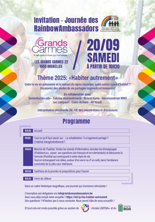 Invitation journée des RBA 2025